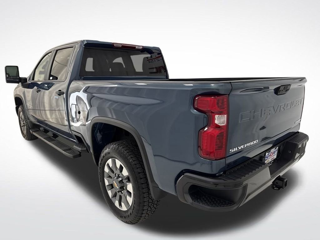 New 2026 Chevrolet Silverado 2500 Custom w/ Custom Convenience Package image 7