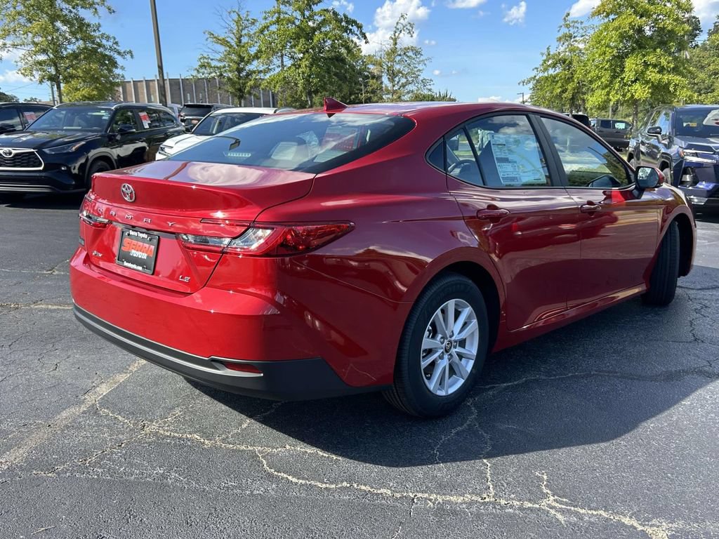 New 2026 Toyota Camry LE w/ Convenience Package FWD image 3