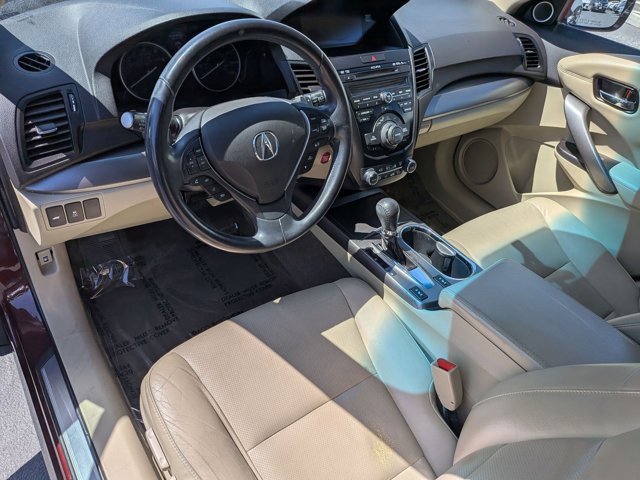Used 2014 Acura RDX FWD w/ Technology Package image 10