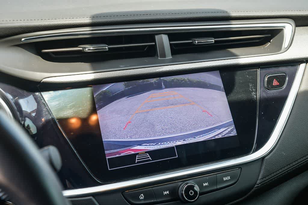 Used 2022 Buick Encore GX Preferred w/ Cold Weather Comfort Package FWD image 21