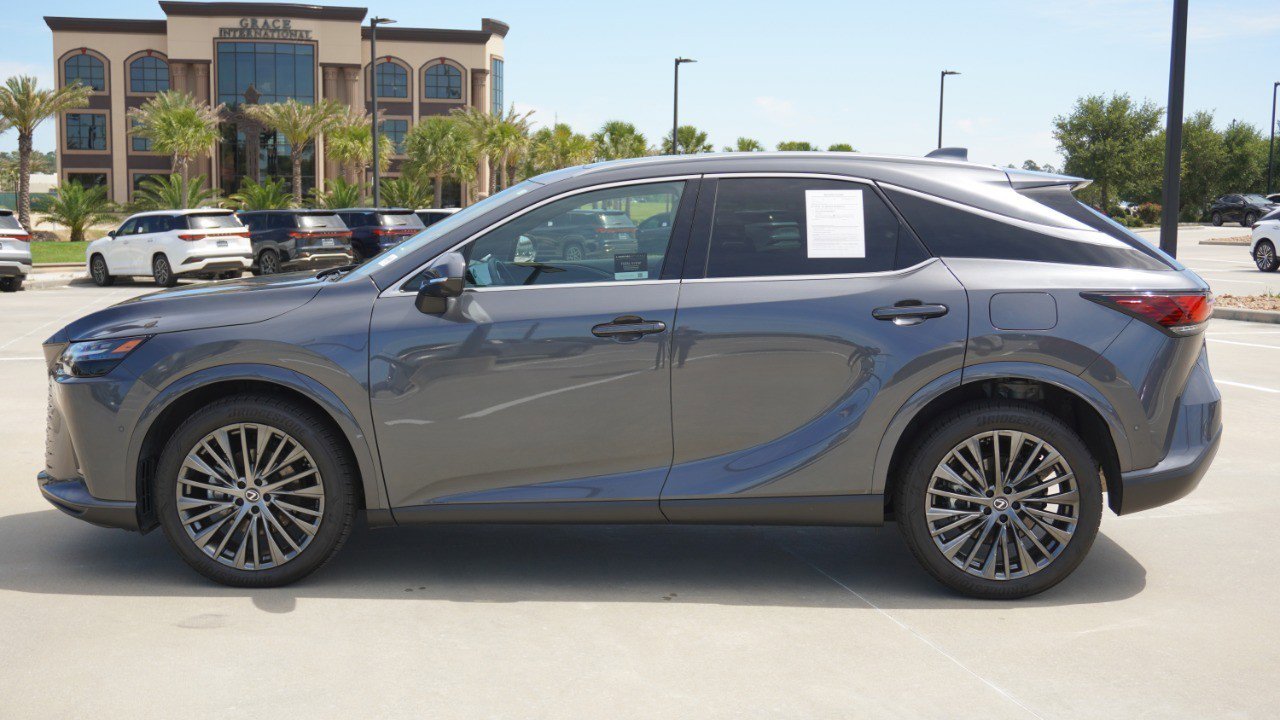 Certified 2025 Lexus RX 350 Premium Plus w/ Convenience Package image 5