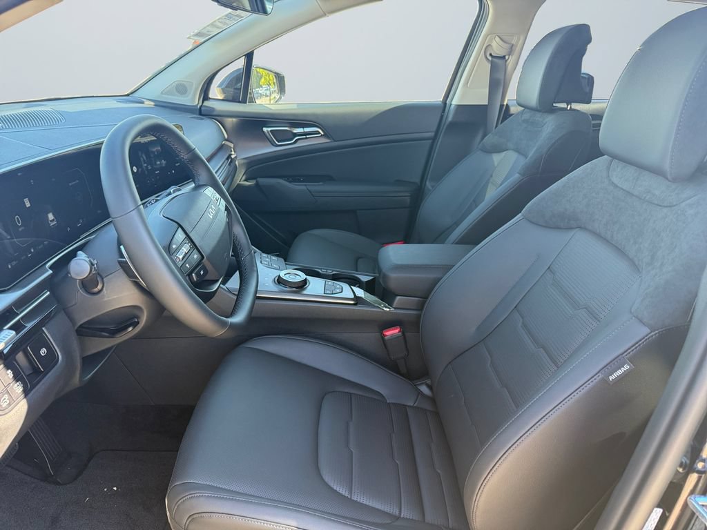 New 2027 Kia Sportage SX Prestige AWD/4WD image 9