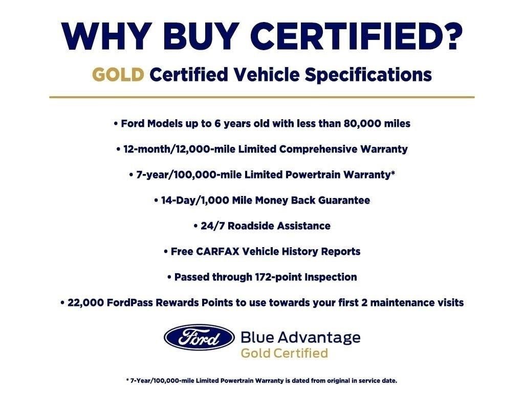 Certified 2023 Ford Edge SEL w/ Convenience Package image 27