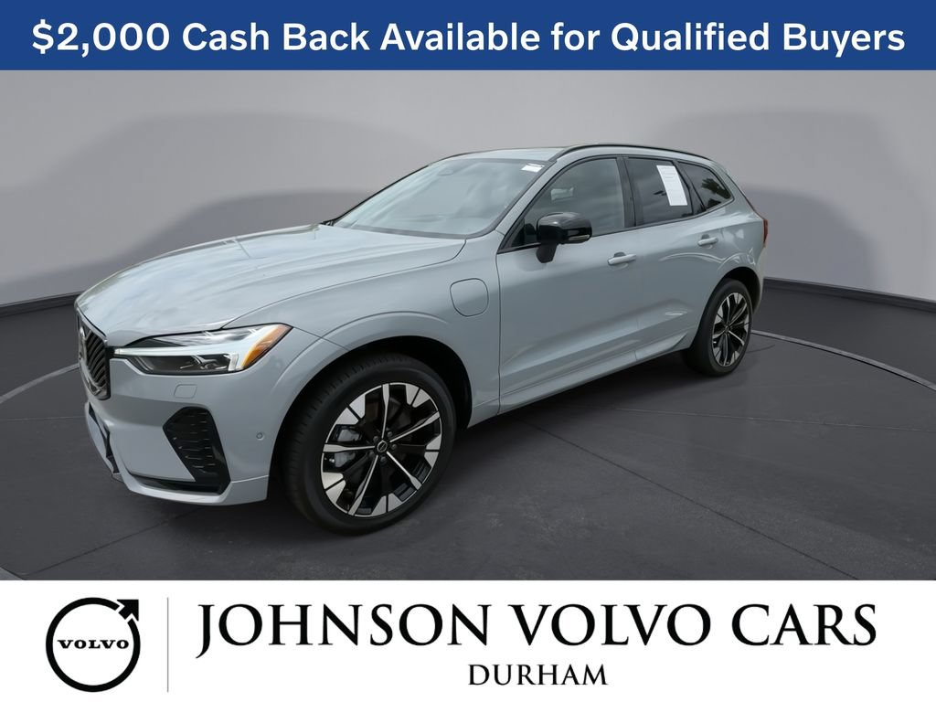 New 2026 Volvo XC60 T8 Plus w/ Protection Package Premier AWD/4WD image 4