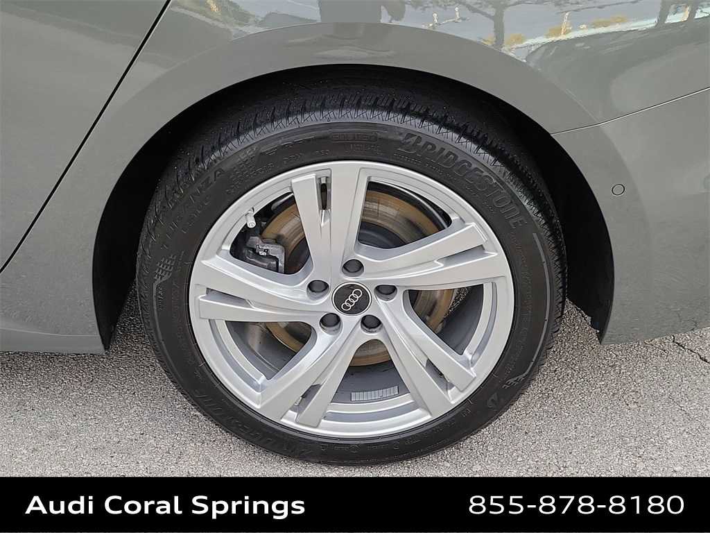 Certified 2025 Audi A5 2.0T Premium image 16