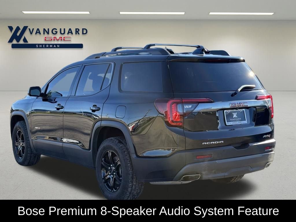 Used 2023 GMC Acadia AT4 w/ Technology Package image 5