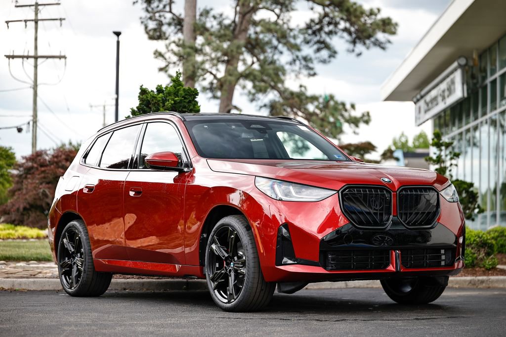 New 2026 BMW X3 xDrive30 w/ Premium Package