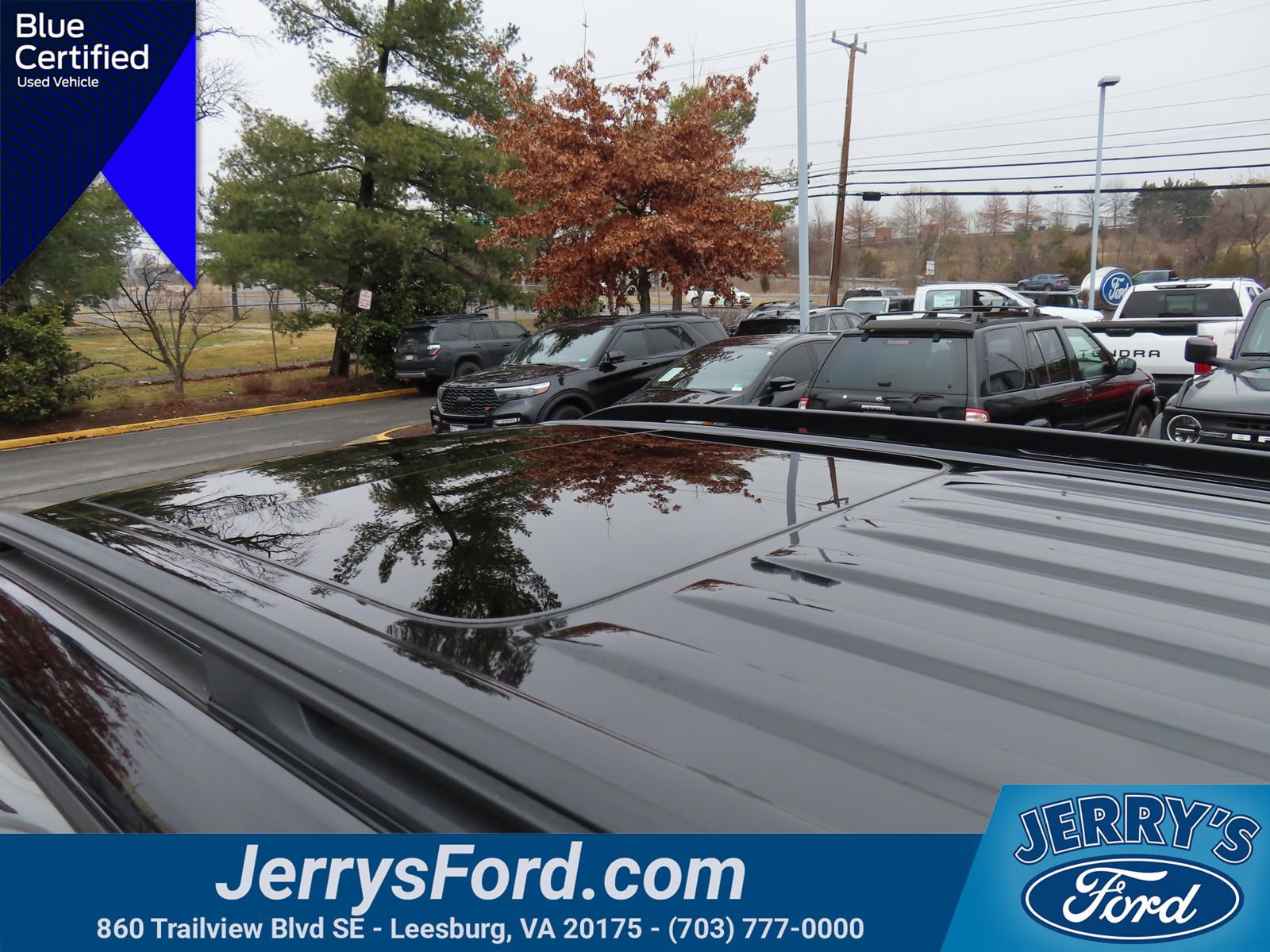 Certified 2023 Ford Explorer ST w/ Equipment Group 401A image 11