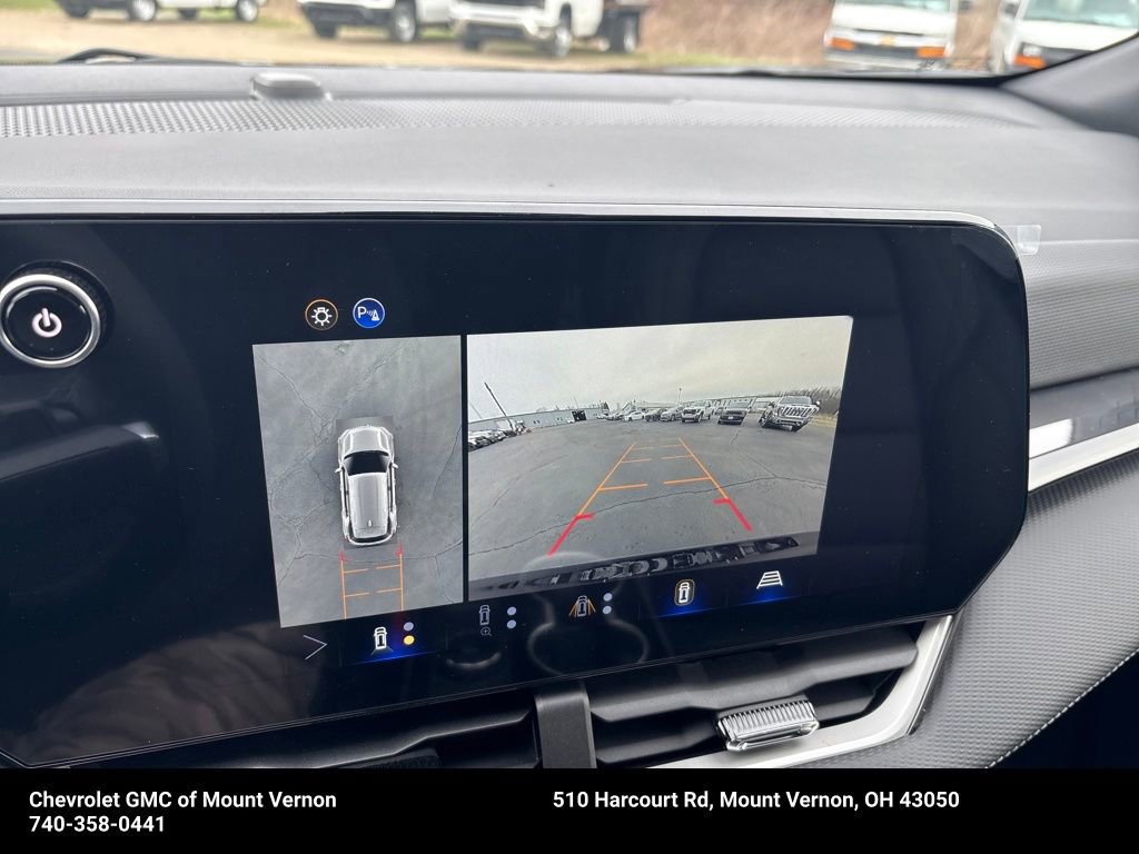 New 2026 Chevrolet Equinox LT w/ Convenience Package II AWD/4WD image 22