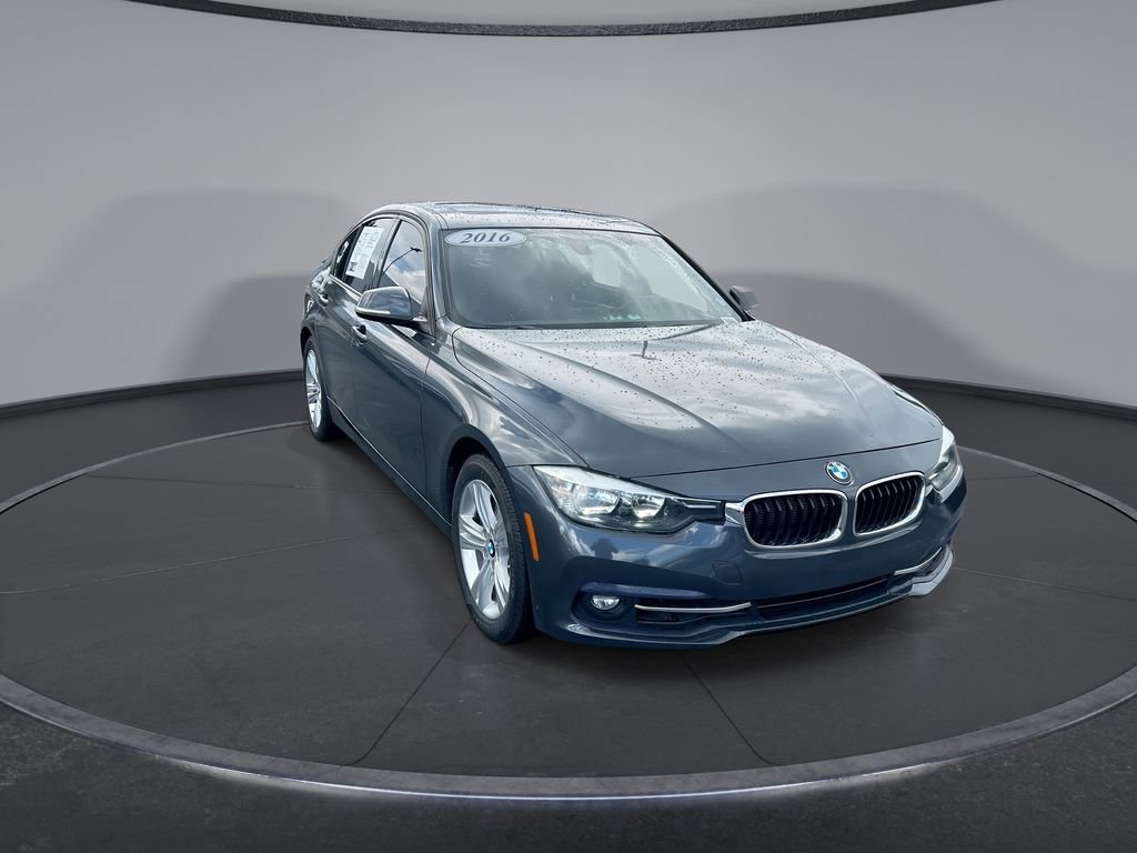 Used 2016 BMW 328i Sedan RWD image 12