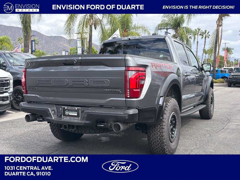 New 2026 Ford F150 Raptor AWD/4WD image 12