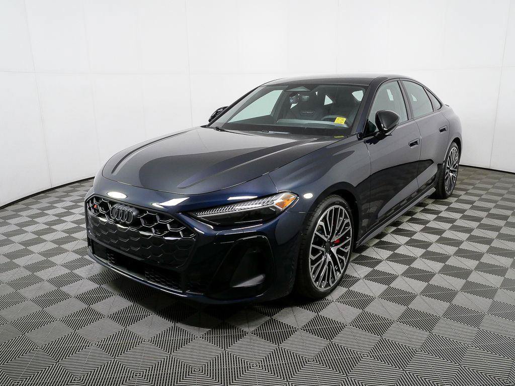 New 2026 Audi S5 Premium Plus AWD/4WD image 29