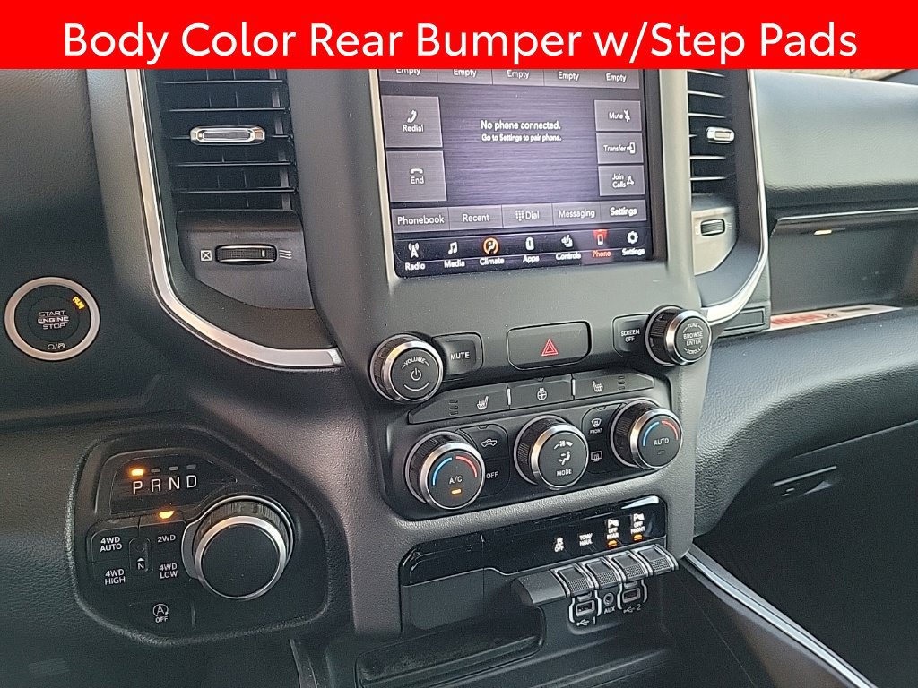 Used 2020 RAM 1500 Big Horn AWD/4WD image 8