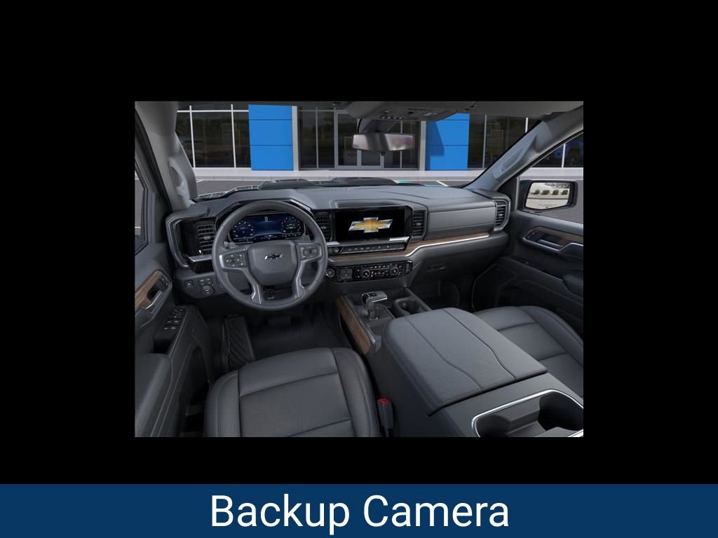 New 2026 Chevrolet Silverado 1500 LT Trail Boss image 17