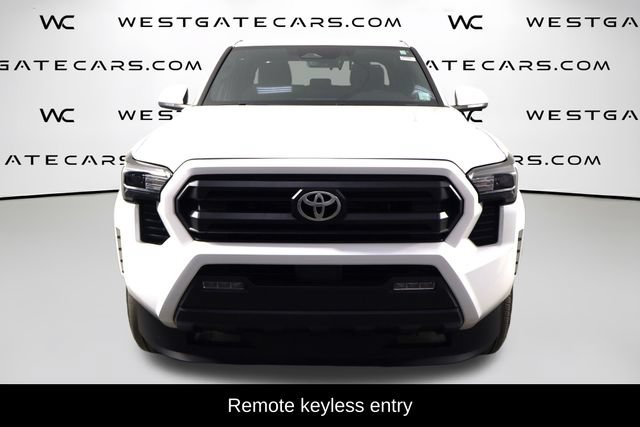 Used 2025 Toyota Tacoma SR5 RWD video 2