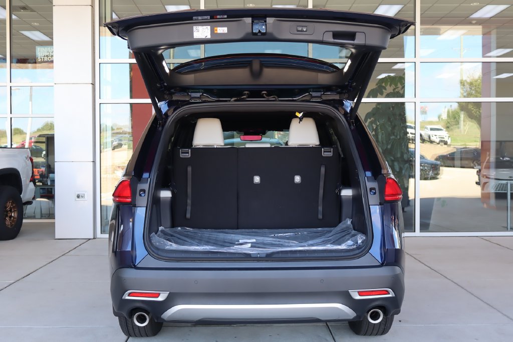 New 2026 Toyota Grand Highlander AWD Hybrid image 8