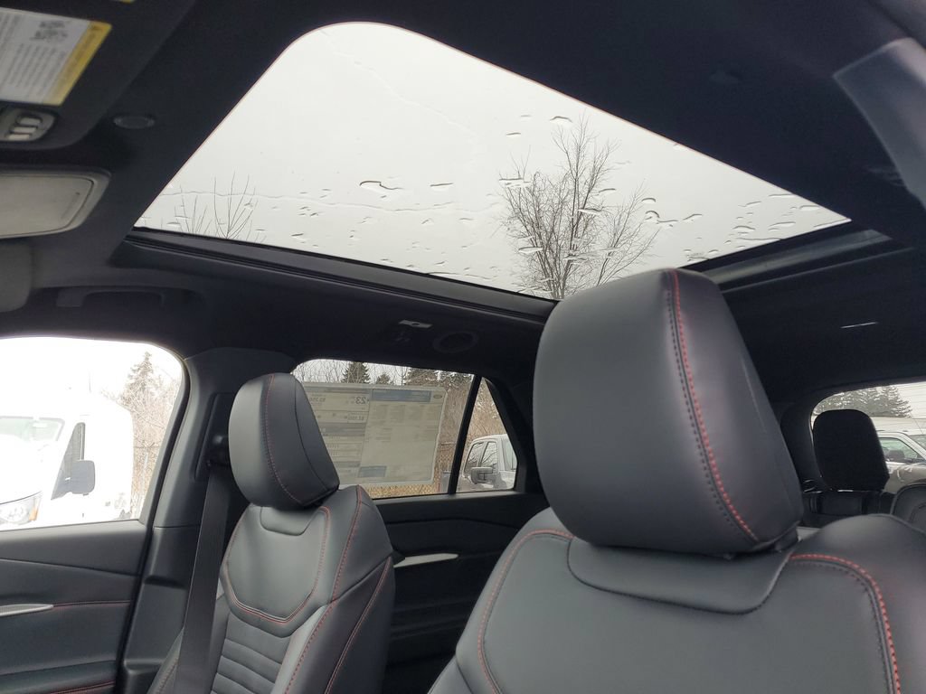 New 2026 Ford Explorer ST-Line AWD/4WD image 10