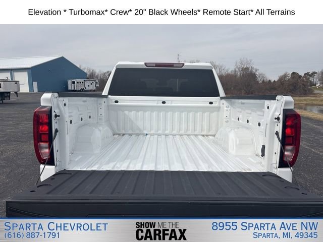 Used 2024 GMC Sierra 1500 Elevation AWD/4WD image 23