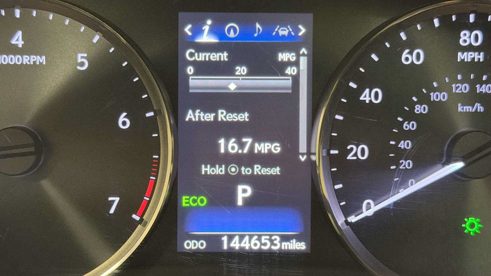 Used 2017 Lexus IS 300 AWD image 17