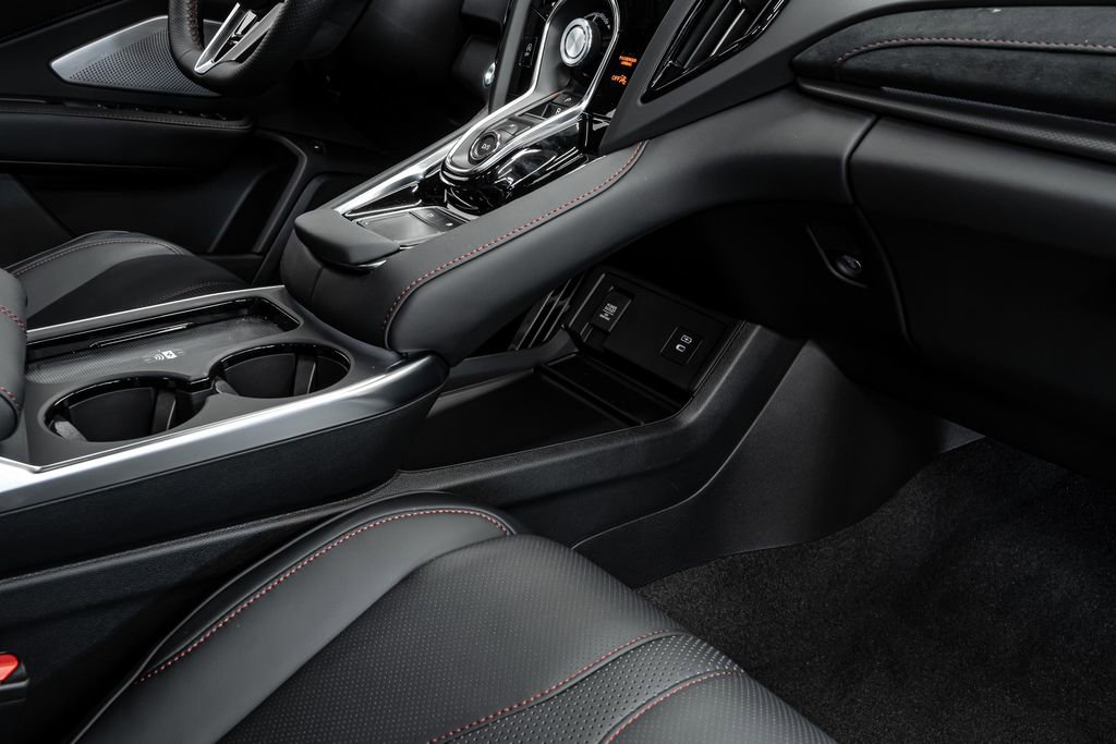 New 2025 Acura RDX AWD w/ A-Spec & Advance Pkg image 31