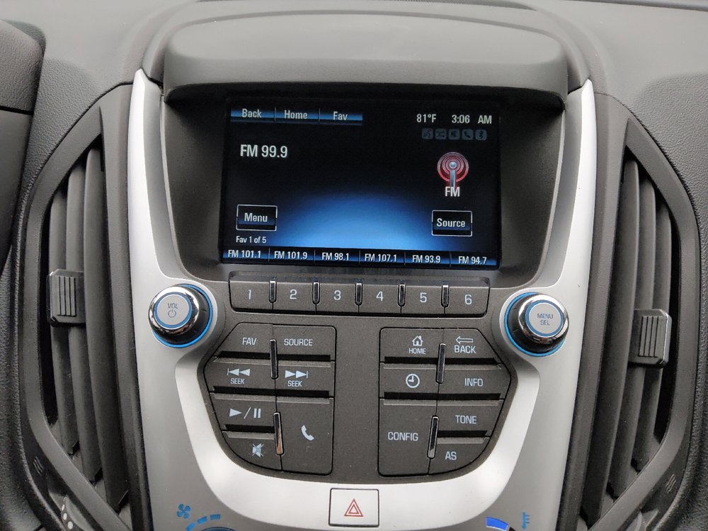 Used 2016 Chevrolet Equinox LTZ w/ Enhanced Convenience Package FWD image 25