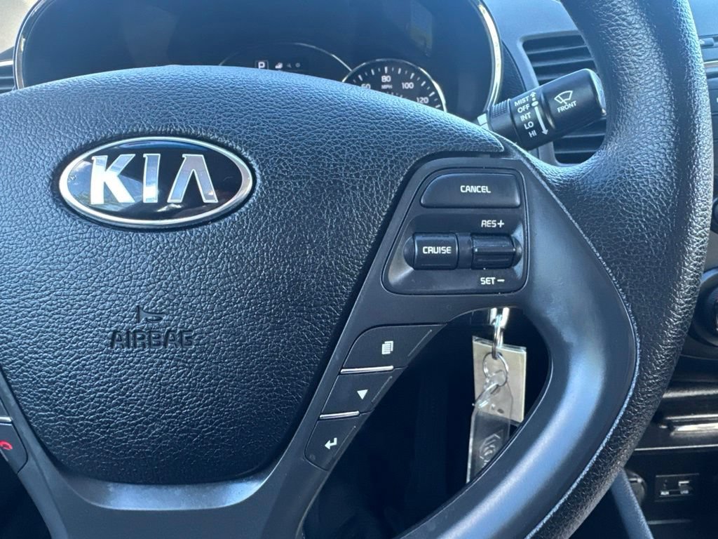Used 2017 Kia Forte LX w/ LX Popular Package FWD image 27