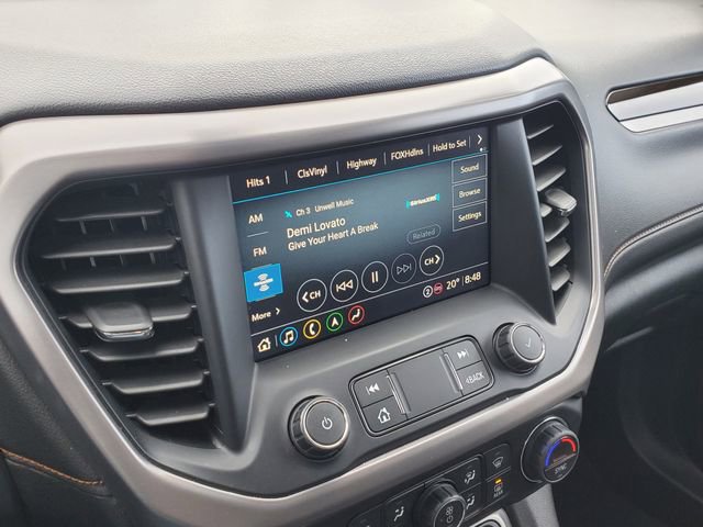 Certified 2021 GMC Acadia AT4 w/ Trailering Package image 32