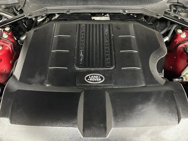 Used 2019 Land Rover Range Rover Sport Supercharged AWD/4WD image 10