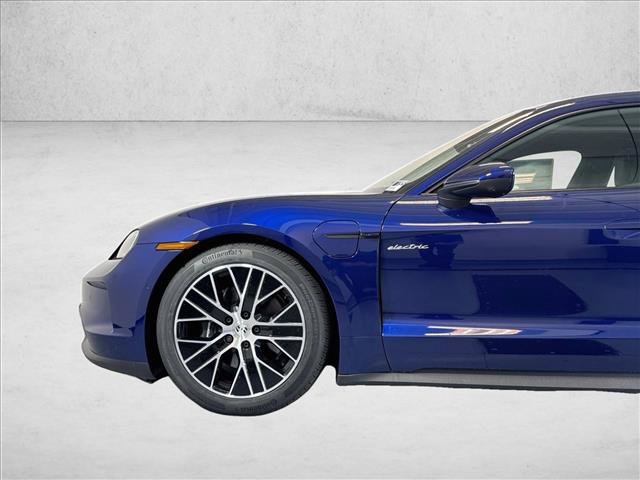 New 2026 Porsche Taycan RWD image 25
