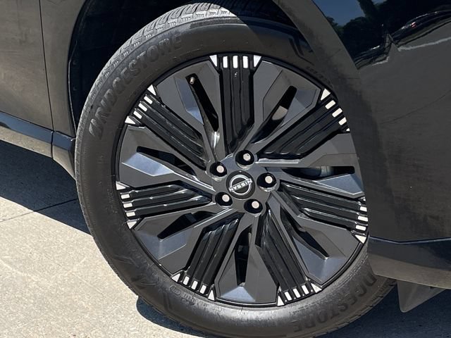 Used 2025 Nissan Murano Platinum w/ Cargo Package AWD/4WD image 10