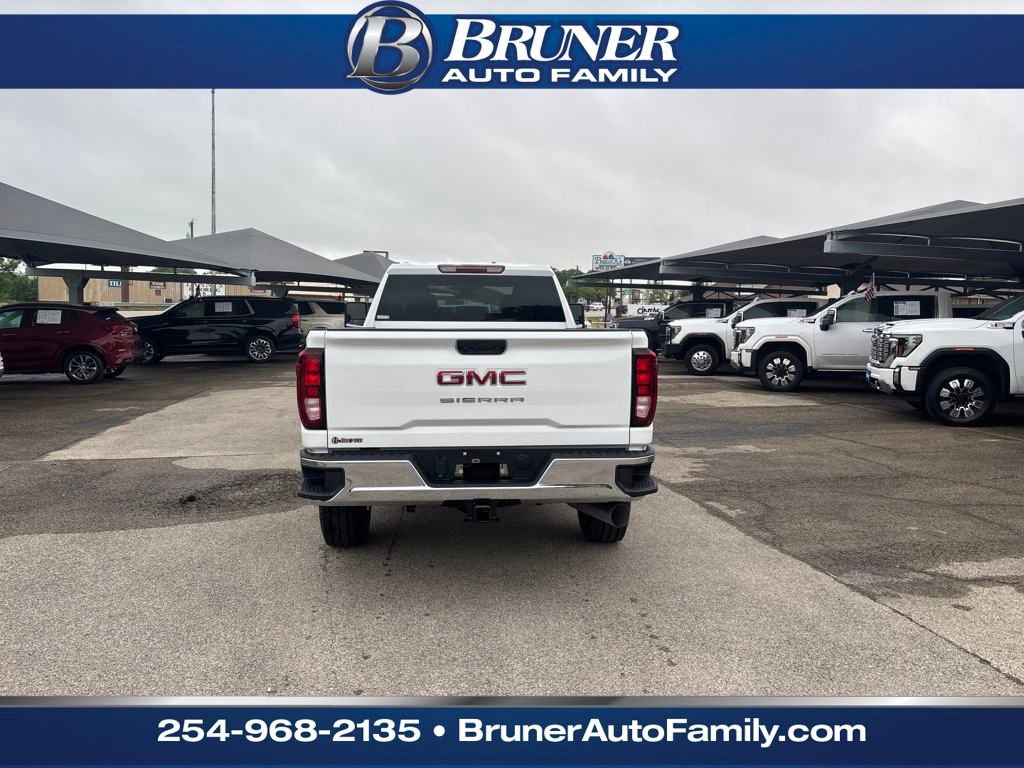 New 2025 GMC Sierra 2500 Pro w/ Convenience Package image 6
