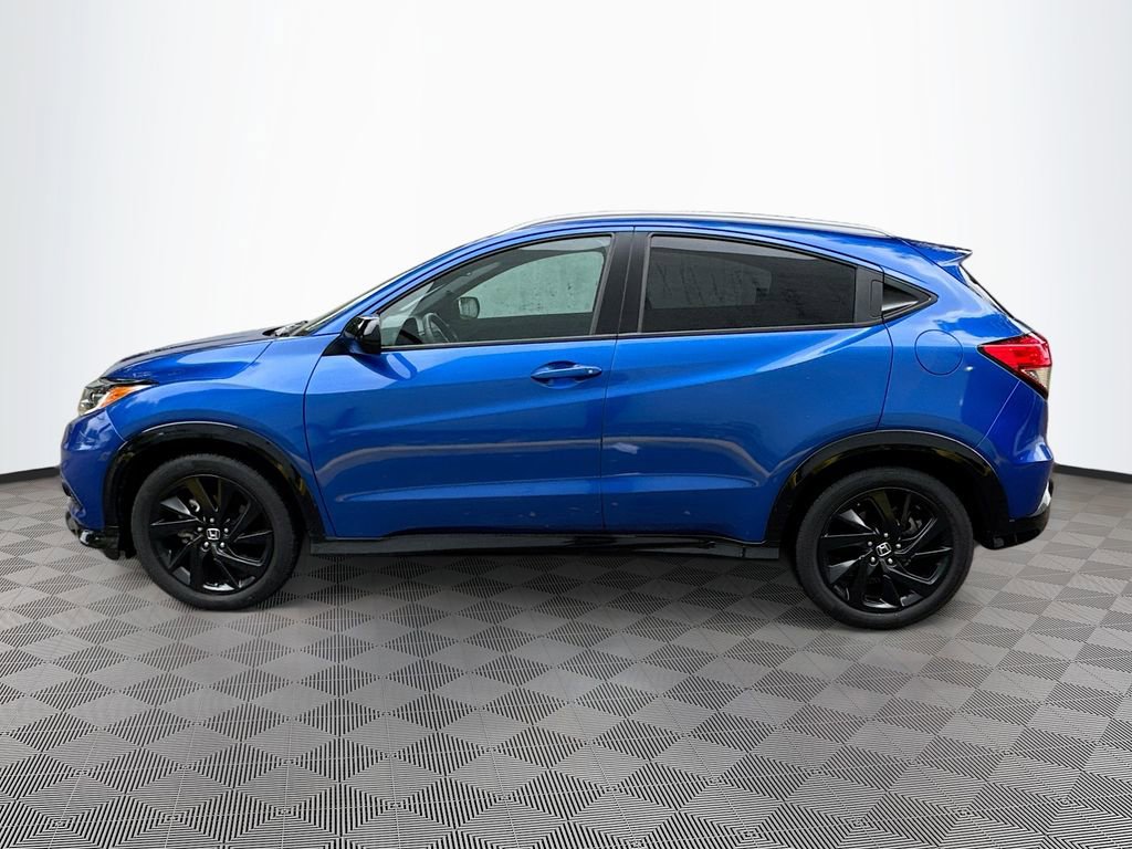 Used 2022 Honda HR-V Sport image 9
