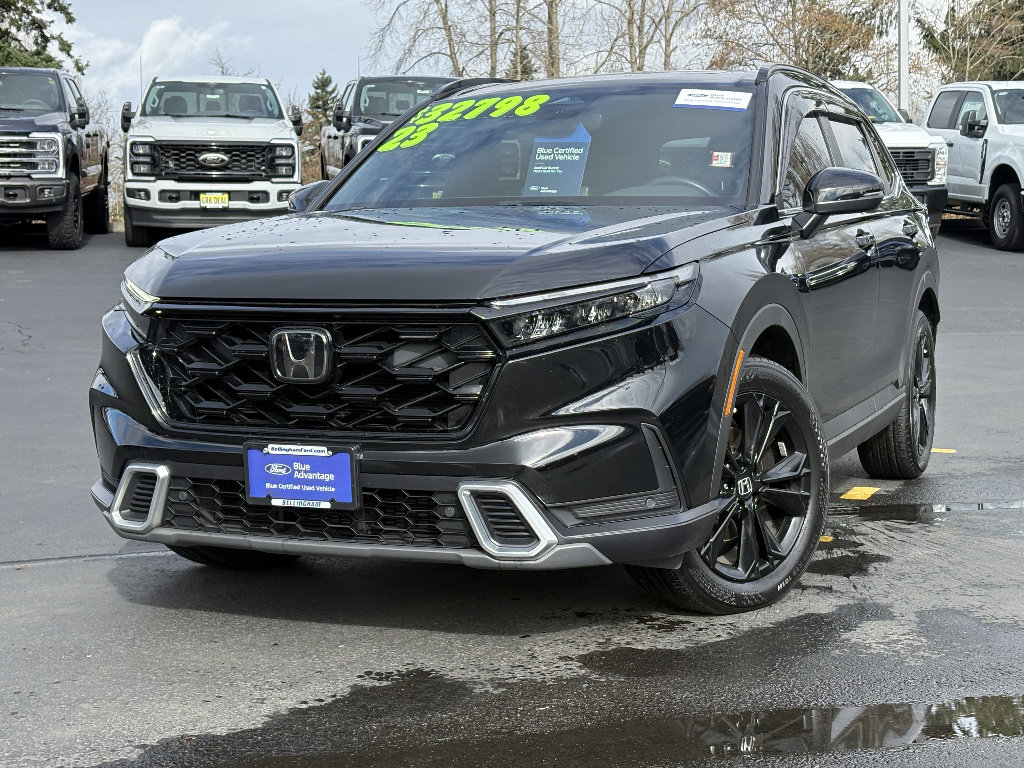 Used 2023 Honda CR-V Sport Touring image 1