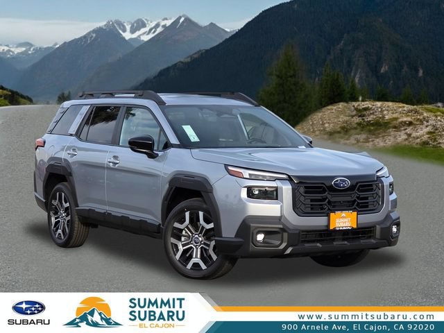 New 2026 Subaru Outback Touring XT w/ Touring Package AWD/4WD image 1