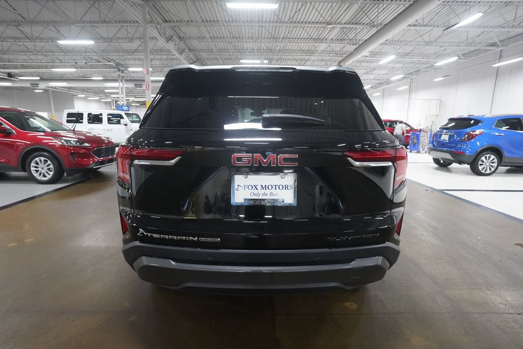 Used 2025 GMC Terrain Elevation w/ Elevation Premium Package AWD/4WD image 26