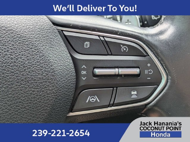 Used 2021 Hyundai Santa Fe Limited w/ Cargo Package FWD image 28