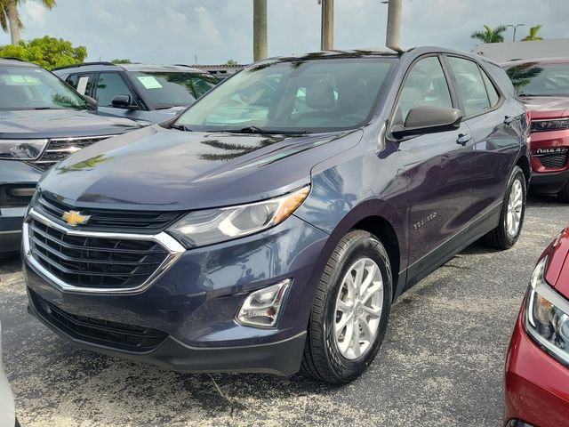 Used 2019 Chevrolet Equinox LS FWD image 32