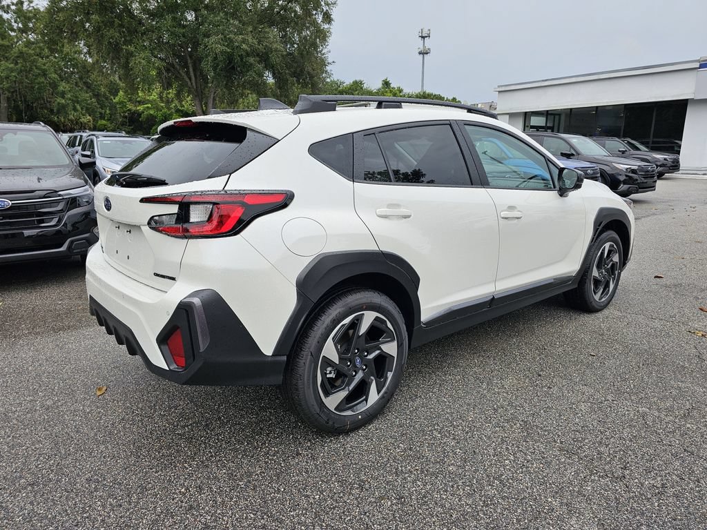 New 2026 Subaru Crosstrek 2.5i Limited AWD/4WD image 3