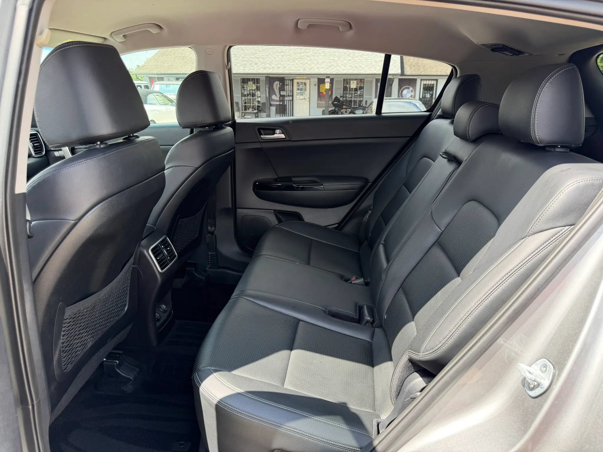 Used 2020 Kia Sportage EX FWD image 25