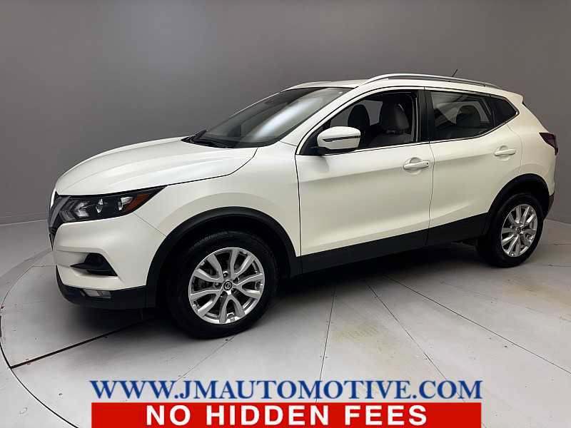 Used 2022 Nissan Rogue Sport SV AWD/4WD image 2