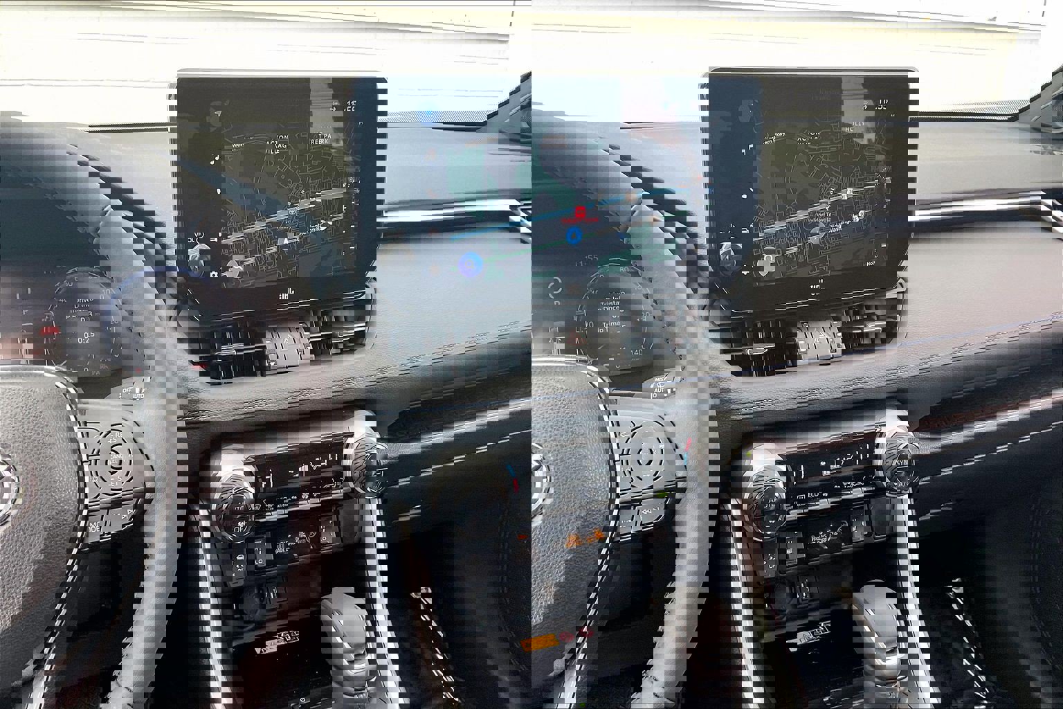 Used 2025 Toyota RAV4 XSE image 7