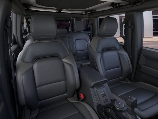 New 2026 Ford Bronco Outer Banks w/ Sasquatch Package AWD/4WD image 10