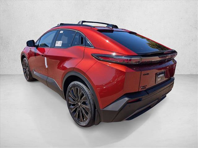 New 2026 Toyota C-HR AWD/4WD image 9