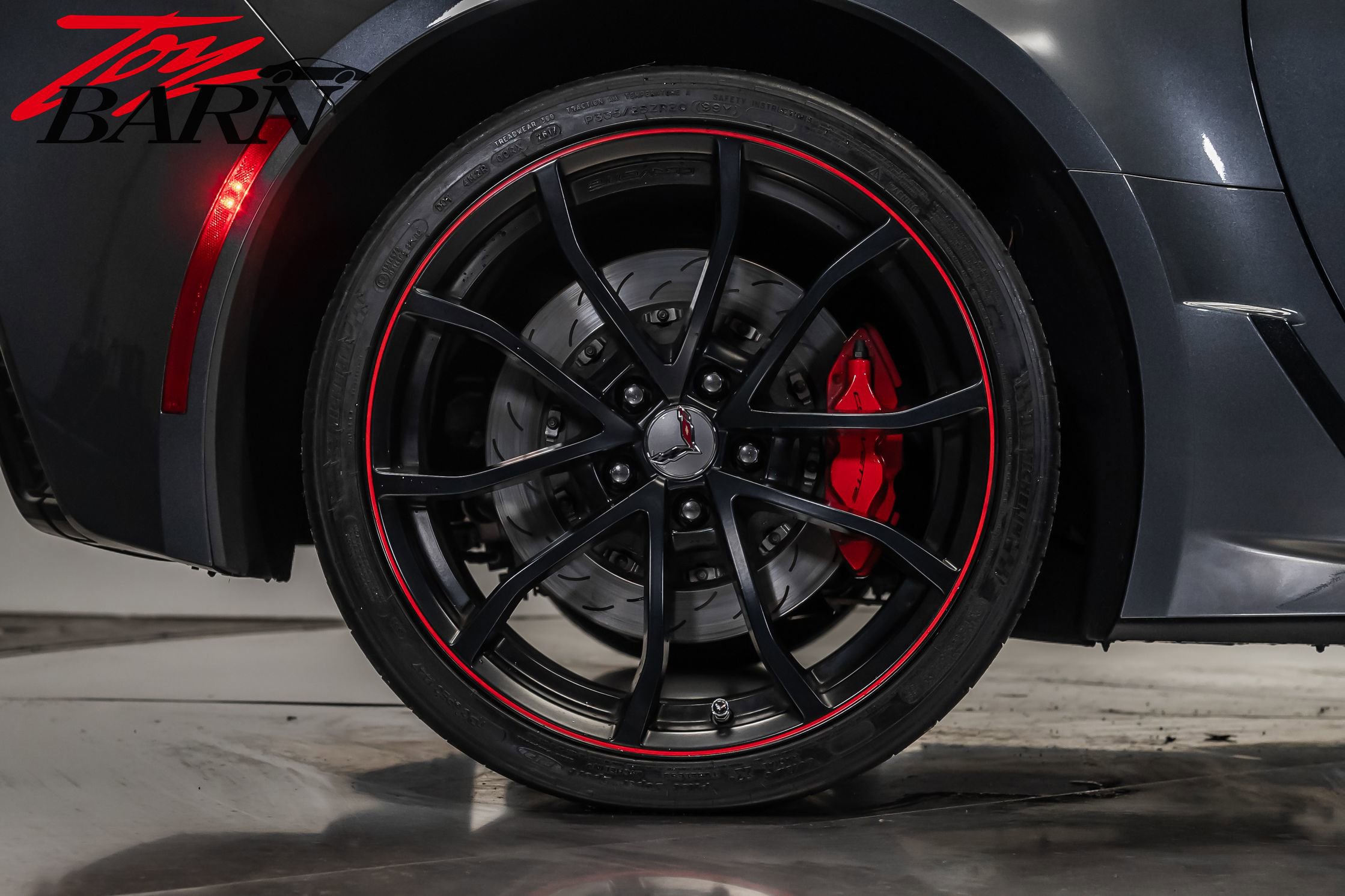 Used 2018 Chevrolet Corvette Grand Sport image 24