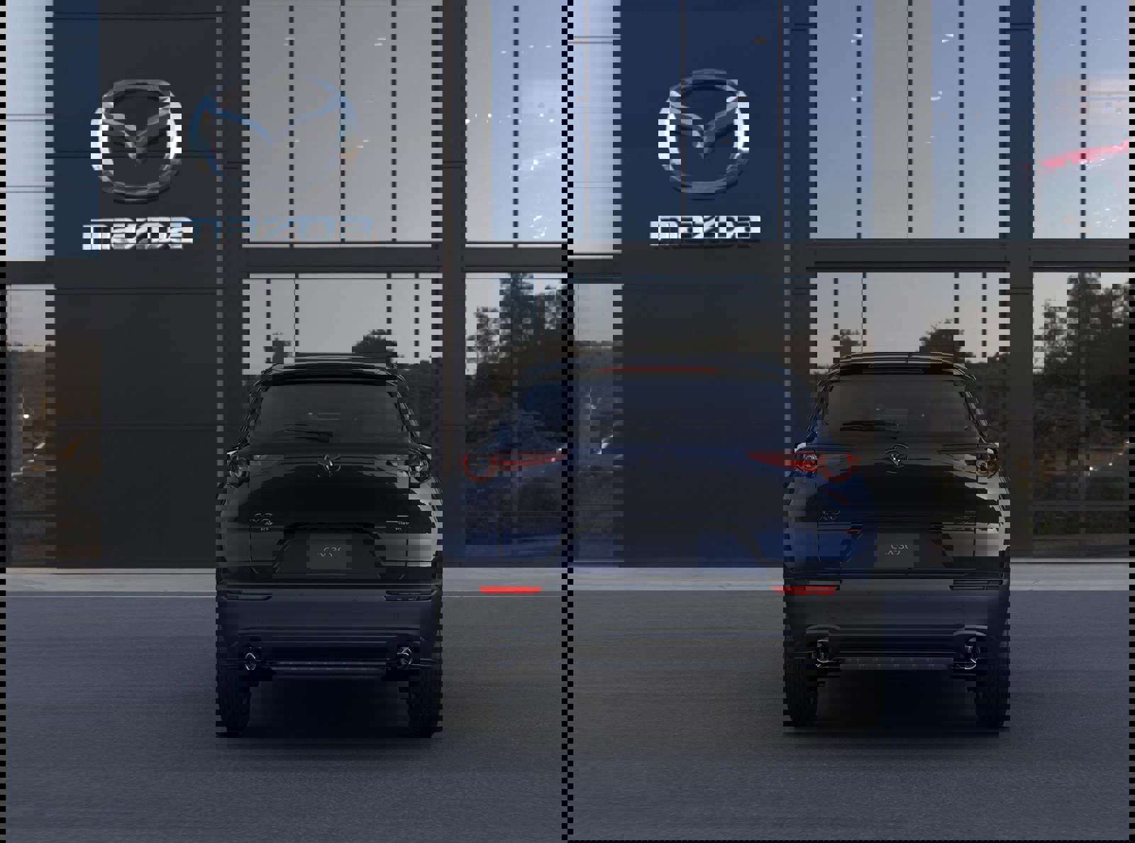 New 2026 MAZDA CX-30 2.5 Turbo w/ Premium Package image 4