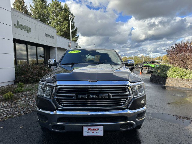 Used 2024 RAM 1500 Laramie image 9