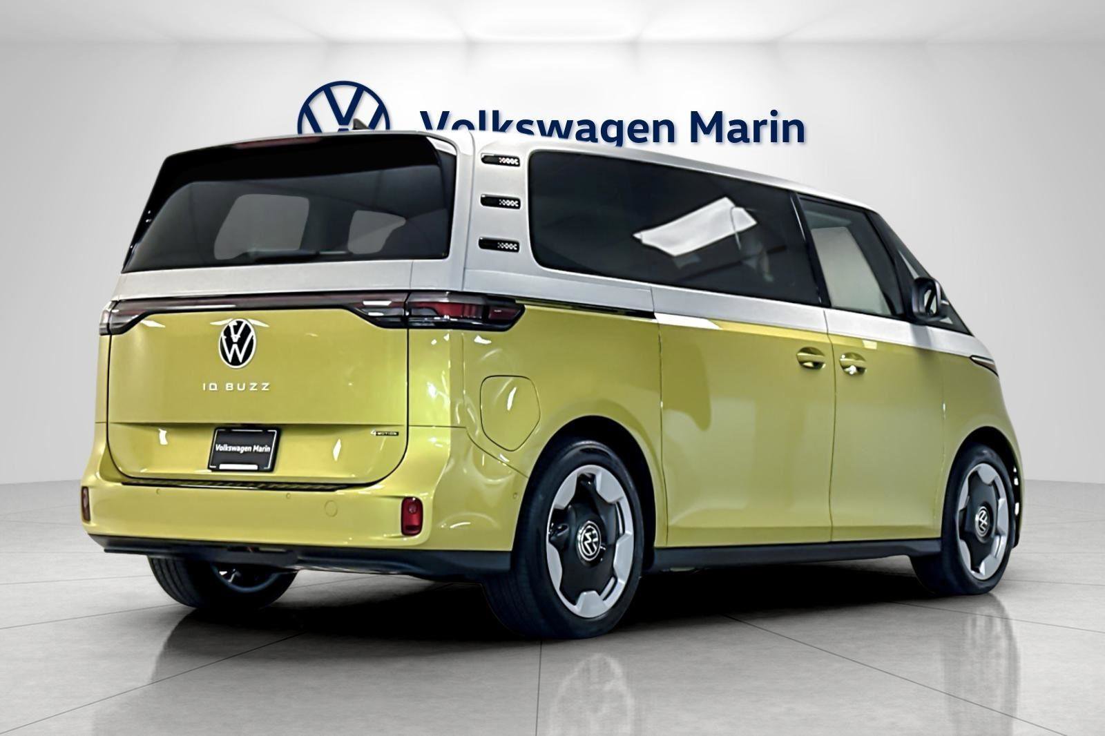 New 2025 Volkswagen ID. Buzz Pro S Plus image 5