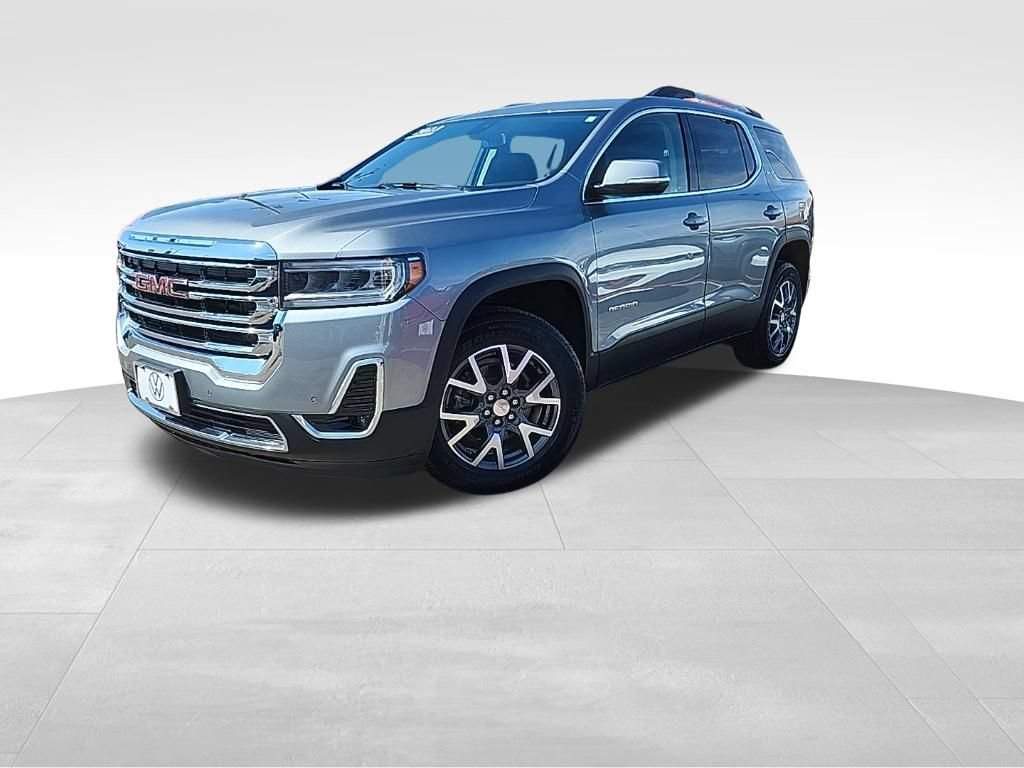 Used 2023 GMC Acadia SLT AWD/4WD image 2