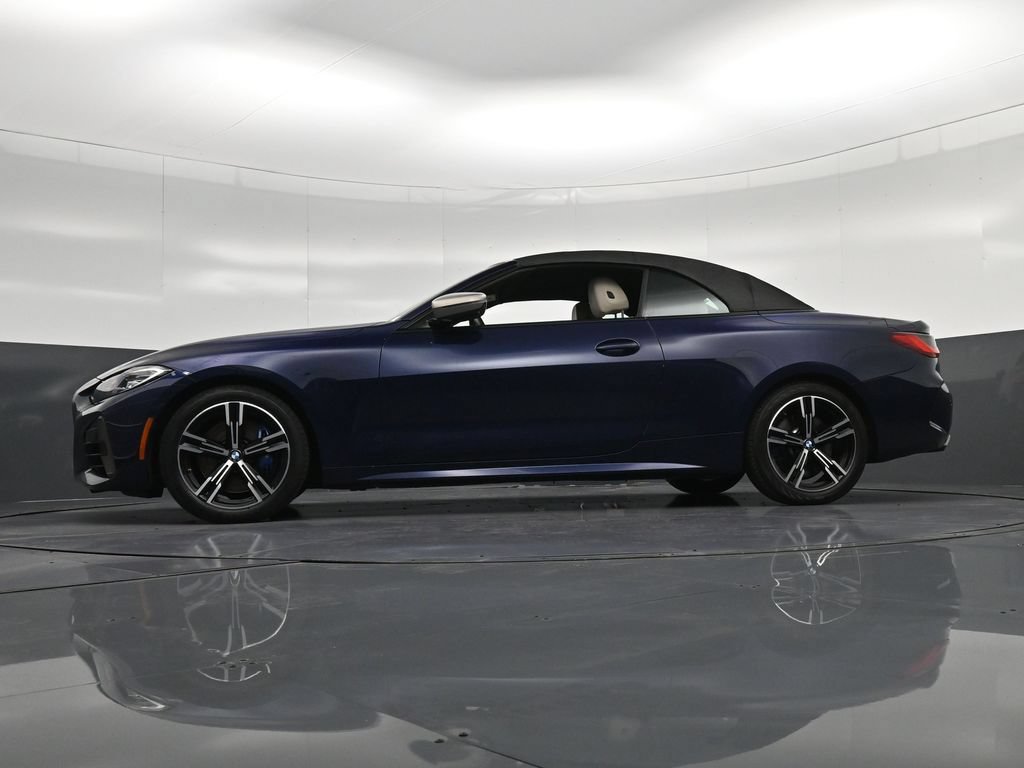 Used 2022 BMW 440i xDrive Convertible AWD/4WD image 36