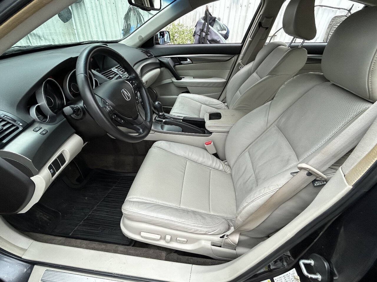 Used 2012 Acura TL w/ Technology Package FWD image 33